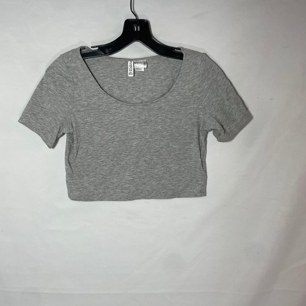 H&M Divided Crop Top - Picture 1 of 2